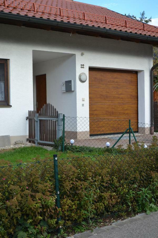 Ferienwohnung Freilassing Exterior foto