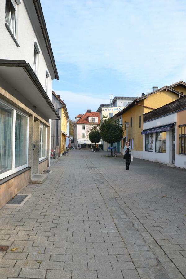 Ferienwohnung Freilassing Exterior foto