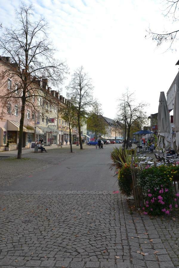 Ferienwohnung Freilassing Exterior foto