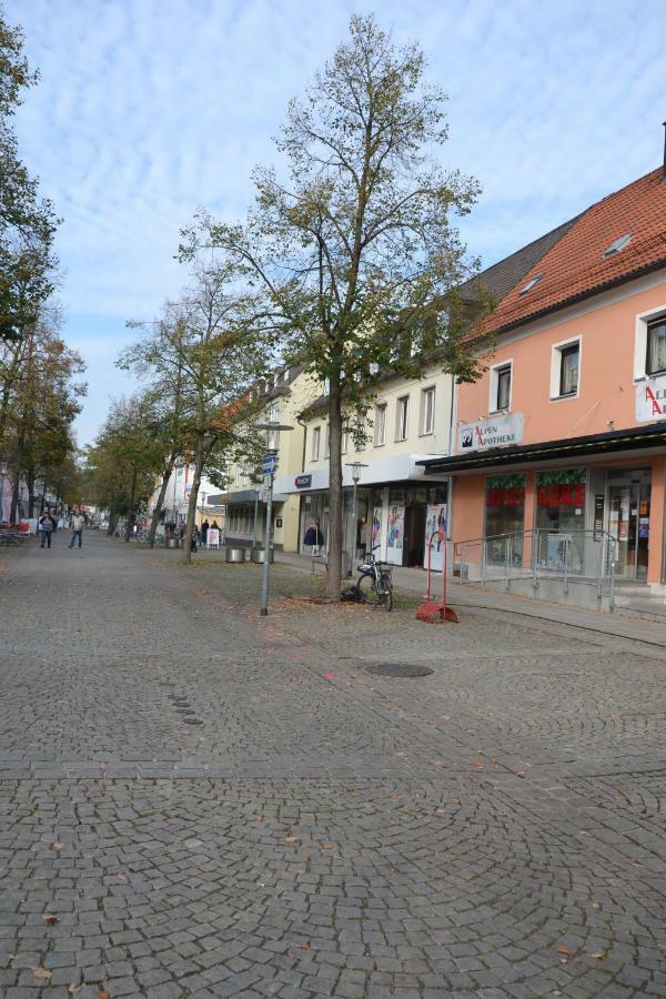 Ferienwohnung Freilassing Exterior foto