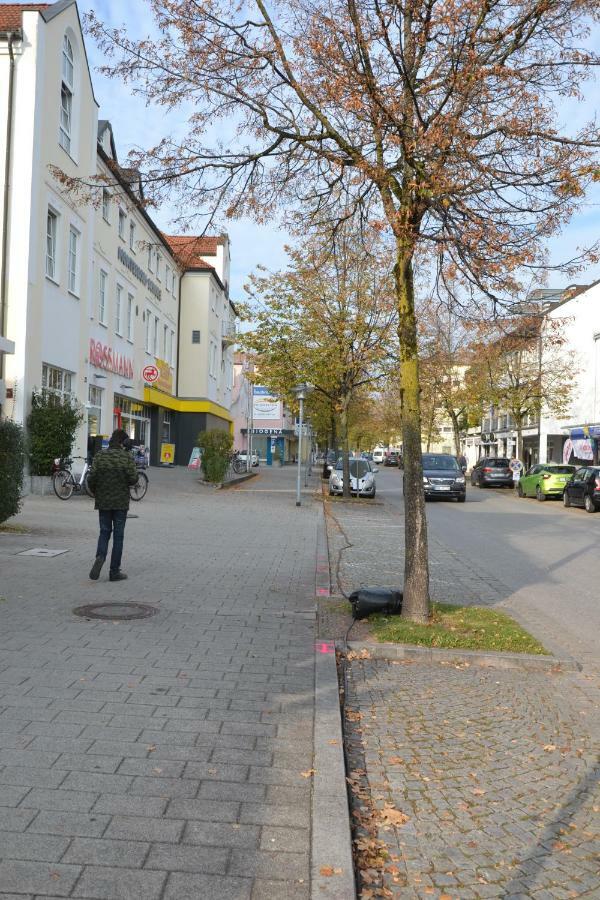 Ferienwohnung Freilassing Exterior foto