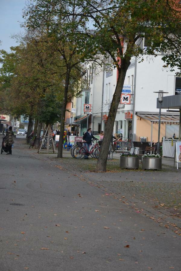 Ferienwohnung Freilassing Exterior foto